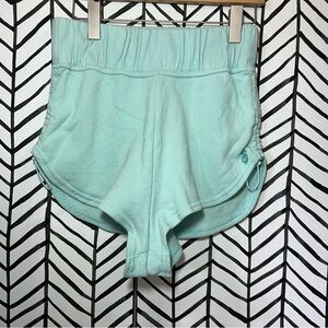 FP Movement by Free People Mint Green Shorts